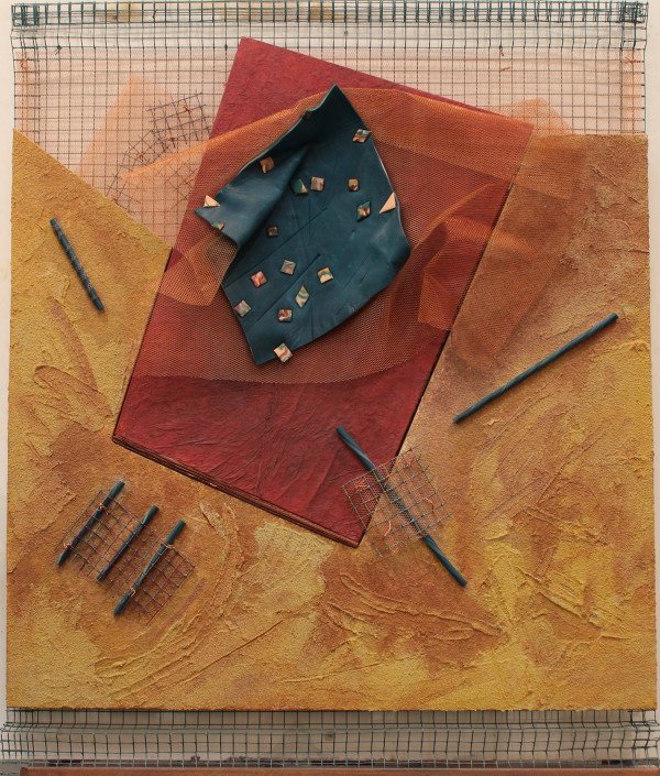 Wire (2000) by Rita Schoonmaker