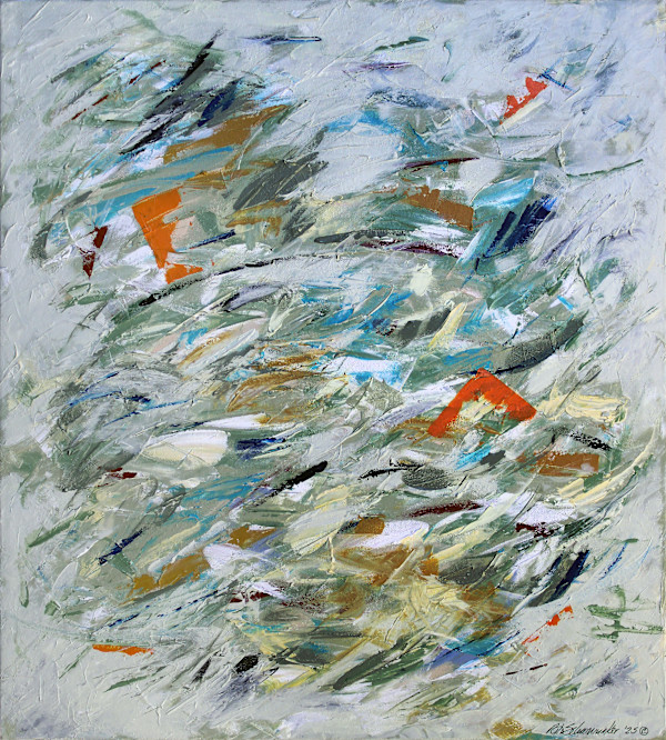 Minty by Rita Schoonmaker