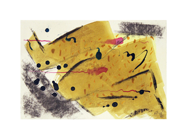 Reclining Form by Rita Schoonmaker