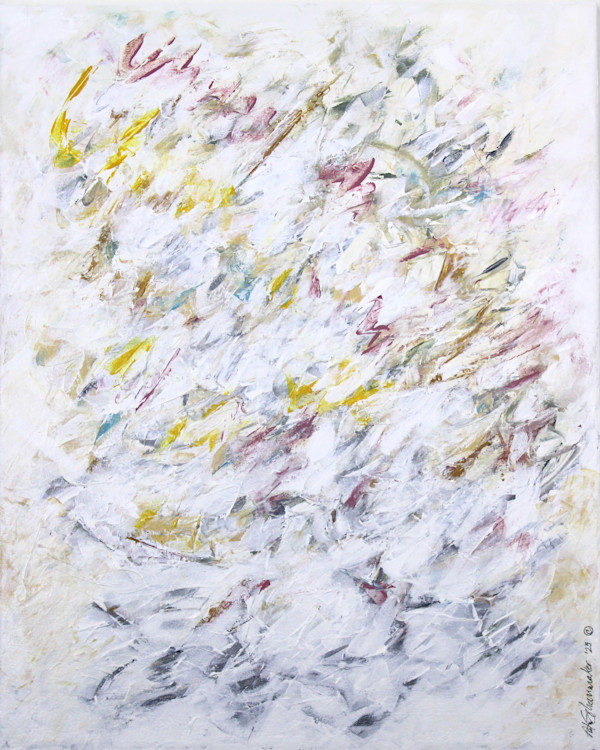 Ripples by Rita Schoonmaker