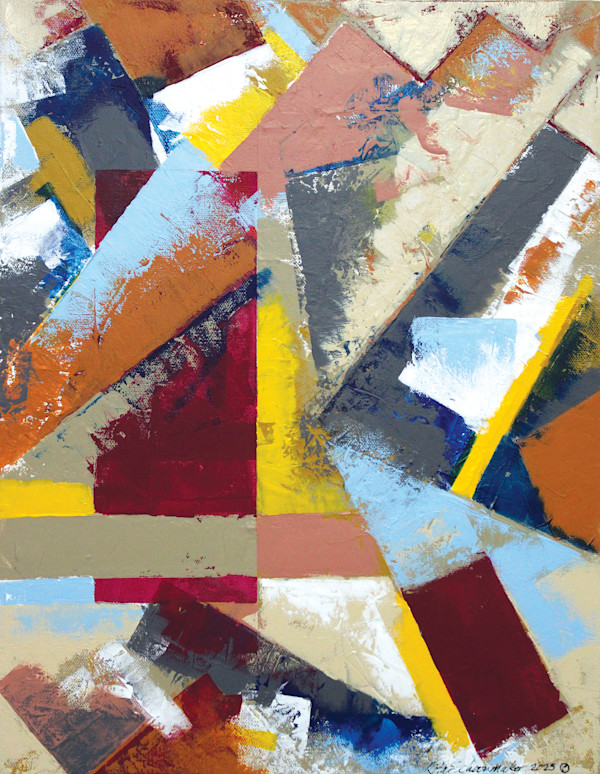Counterbalance by Rita Schoonmaker