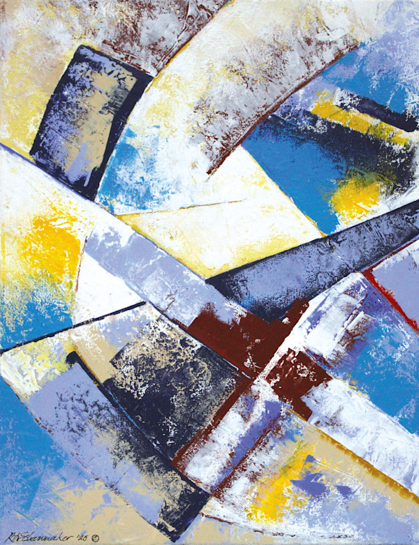 Refractive by Rita Schoonmaker