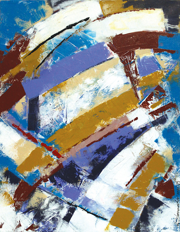 Spectrum by Rita Schoonmaker