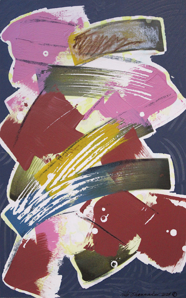 Staccato by Rita Schoonmaker