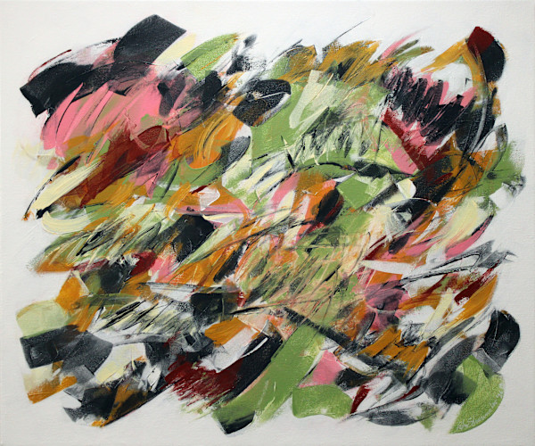 Spirit Animal by Rita Schoonmaker, Image 1.