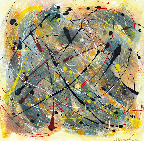 Spirit by Rita Schoonmaker
