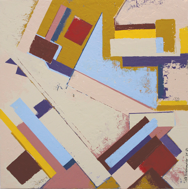 SkySpace by Rita Schoonmaker