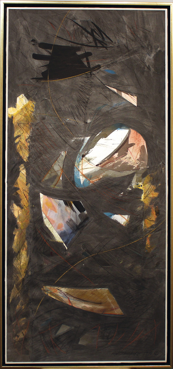 Untitled #1, 1990 by Rita Schoonmaker