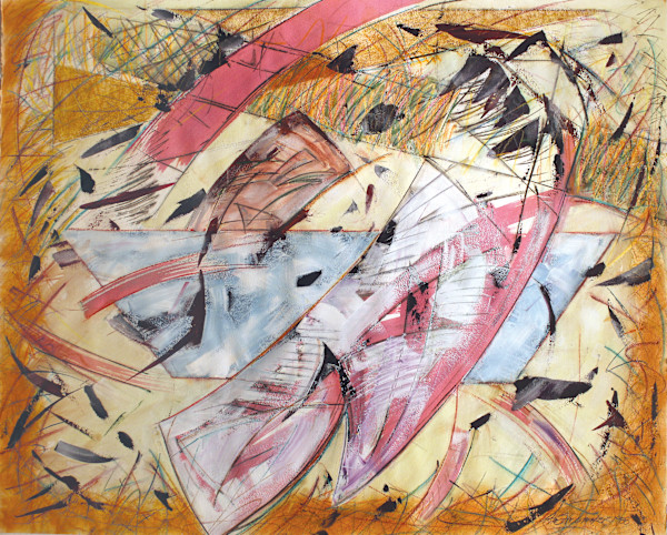 Untitled #1, 1988 by Rita Schoonmaker
