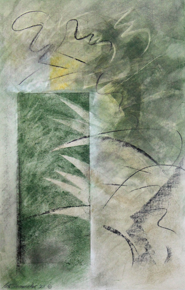 VerdantBird by Rita Schoonmaker