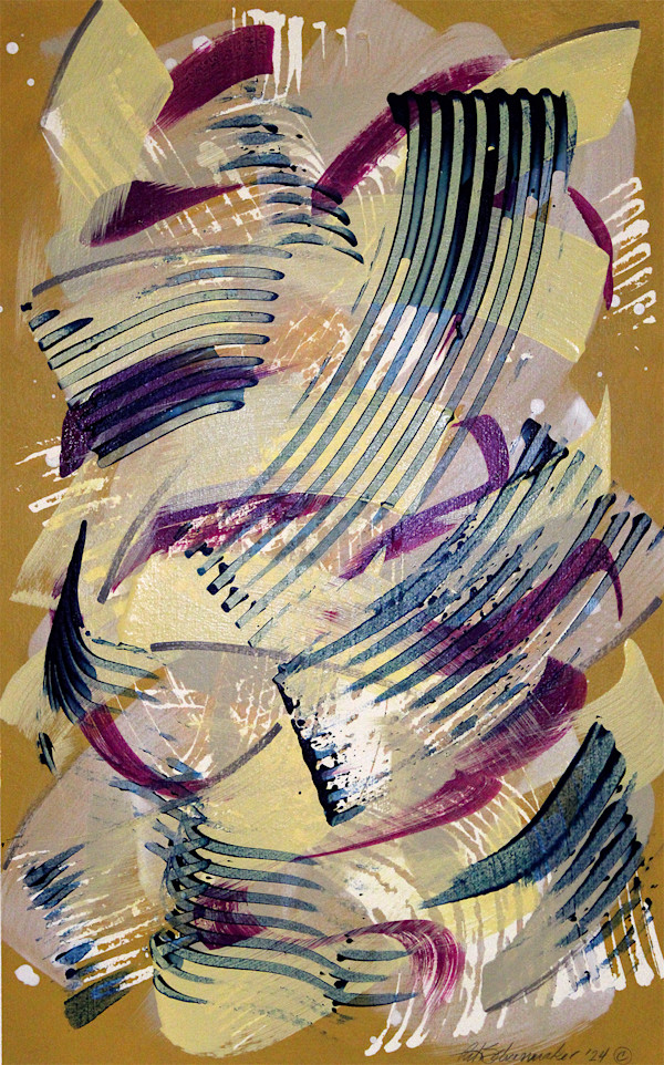 Wind Dancer by Rita Schoonmaker