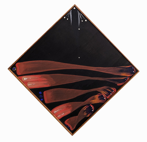 (Archival Print) Night Sister No. 4 by Annalisa Barron