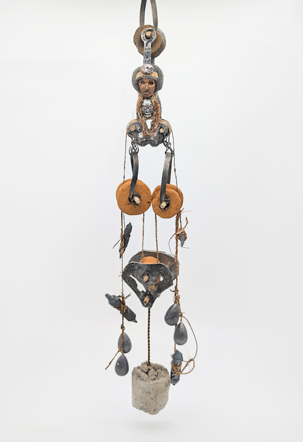 Labor Chorus No. 2 by Annalisa Barron, Image 1.