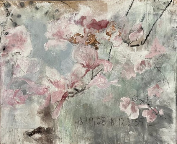 Blossom by Meinke Flesseman
