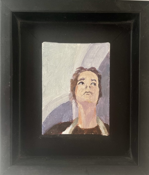 Selfie2 by Meinke Flesseman