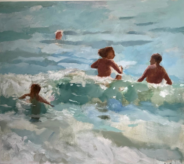 Gathering Waves by Meinke Flesseman, Image 1.