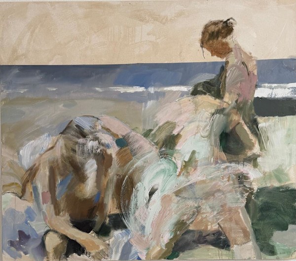 Between Tides by Meinke Flesseman, Image 1.