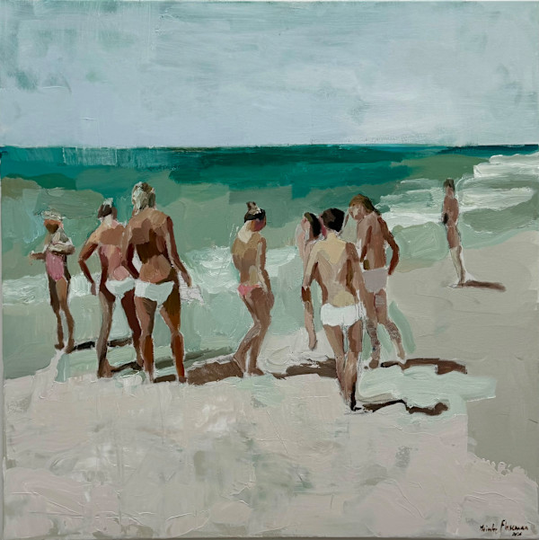 The Shape of Summer by Meinke Flesseman, Image 1.