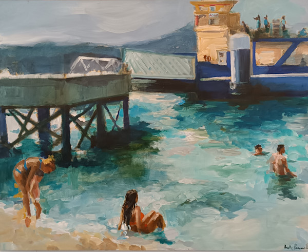 Ferry Boat by Meinke Flesseman, Image 1.