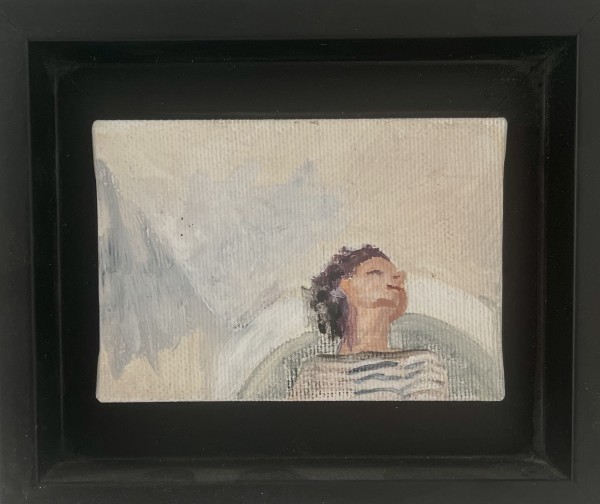 Selfie by Meinke Flesseman