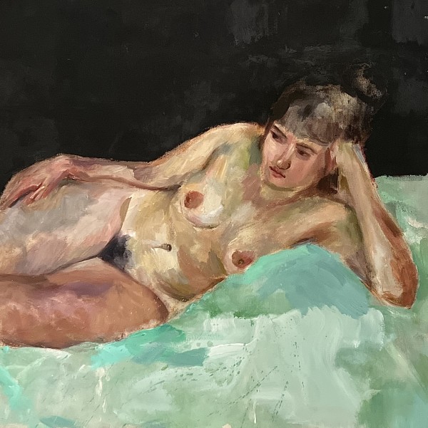 Margarida by Meinke Flesseman