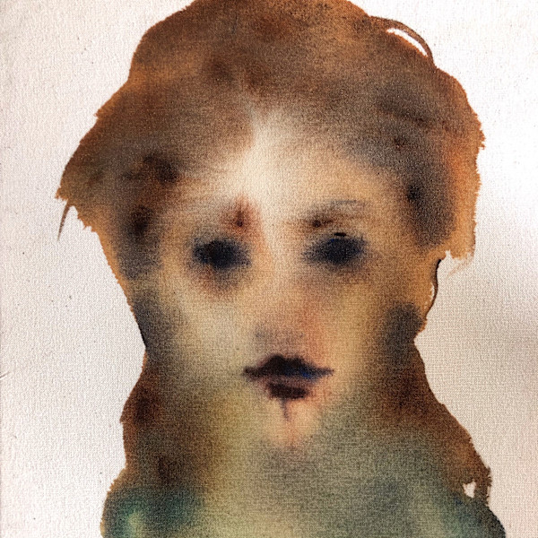 Between names by Meinke Flesseman