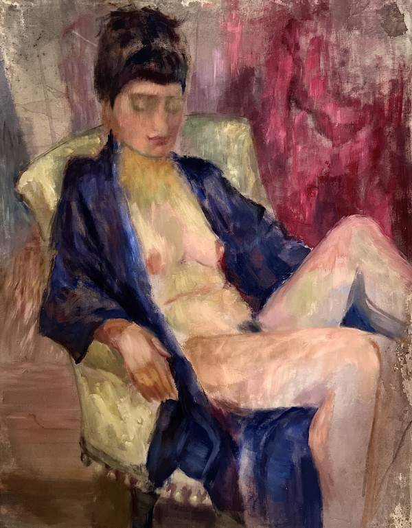 Sónia by Meinke Flesseman