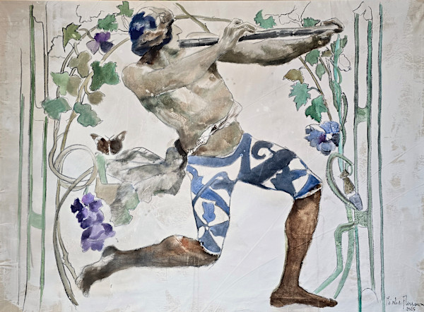 Baco I by Meinke Flesseman