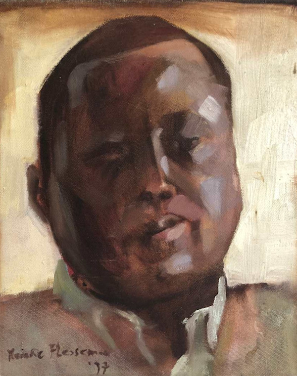 Benjamin by Meinke Flesseman