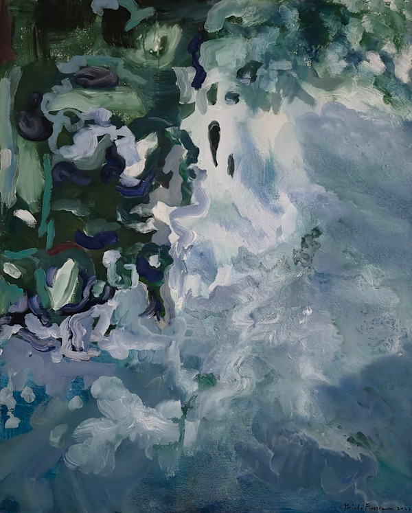 Dragonfly 19 by Meinke Flesseman