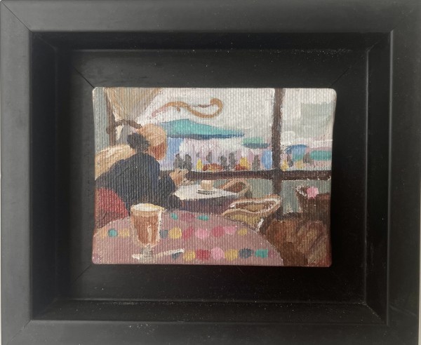 Cantaloupe by Meinke Flesseman