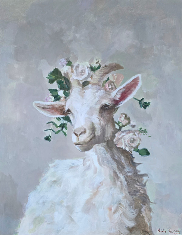 Charmosinha by Meinke Flesseman