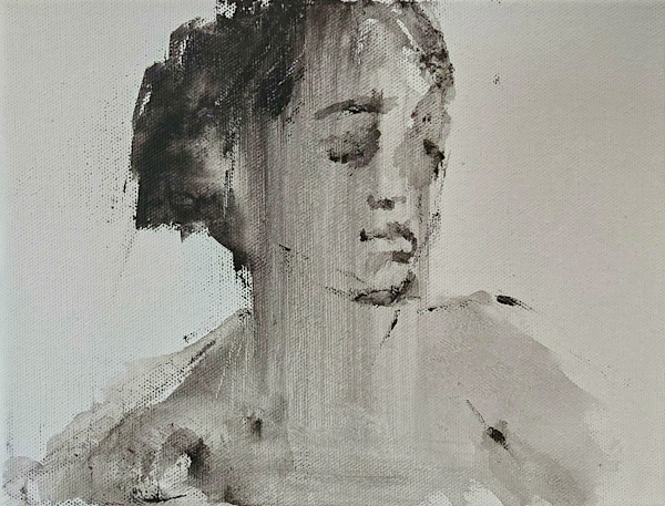 Camila 1 by Meinke Flesseman