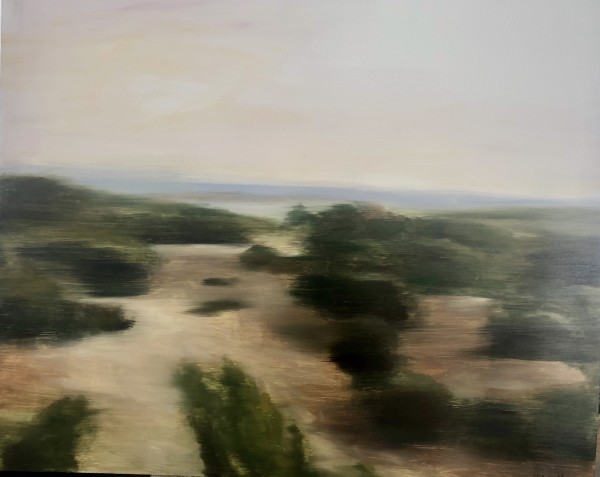 Vista de Alvor by Meinke Flesseman