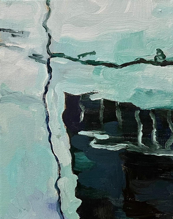 Dragonfly 12 by Meinke Flesseman