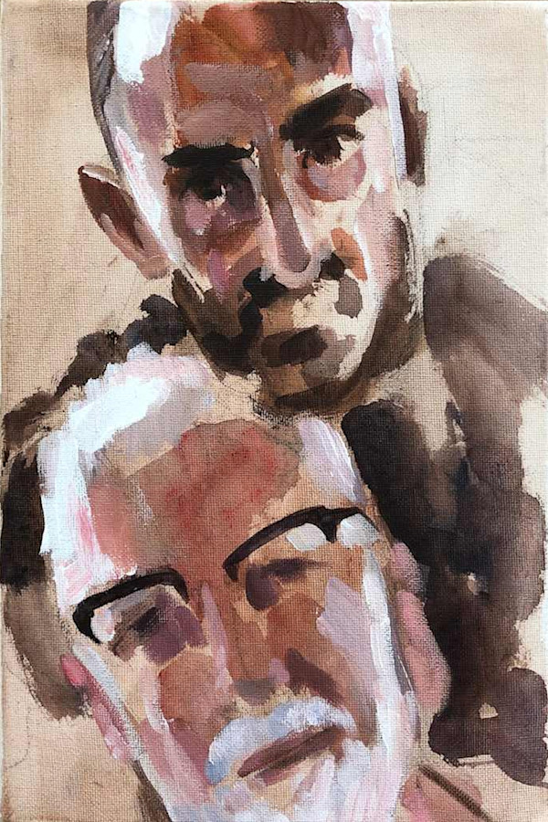Dupla Face > People - Portraits by Meinke Flesseman, Image 1.