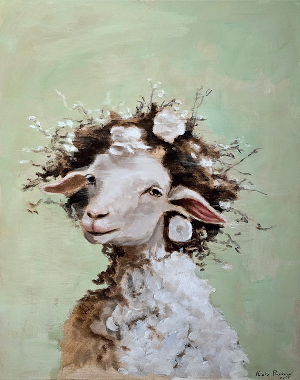 Florença Goat by Meinke Flesseman