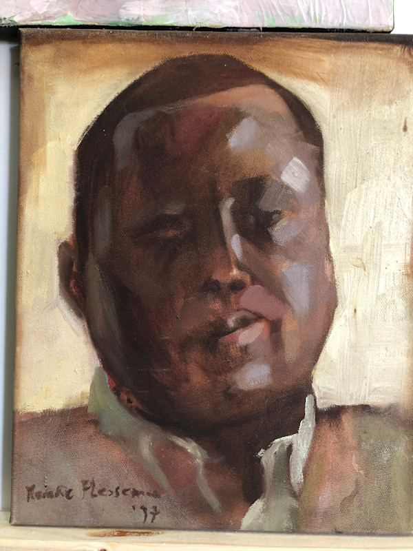 Benjamin by Meinke Flesseman