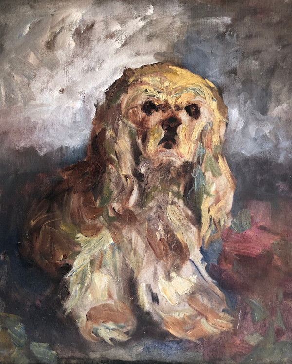 Tsarina by Meinke Flesseman