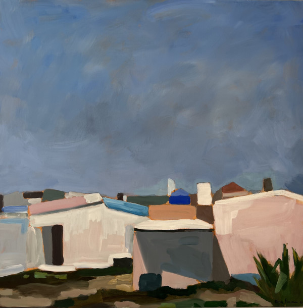 Island by Meinke Flesseman