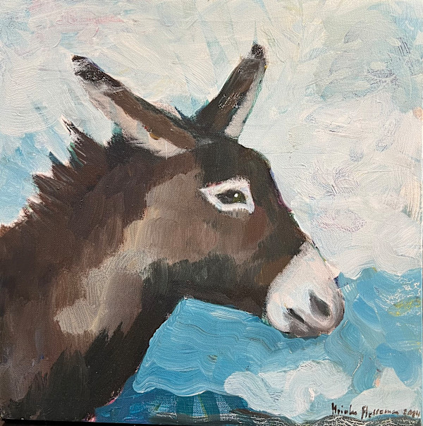 Laurent by Meinke Flesseman