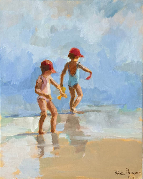 Red Cap by Meinke Flesseman, Image 1.