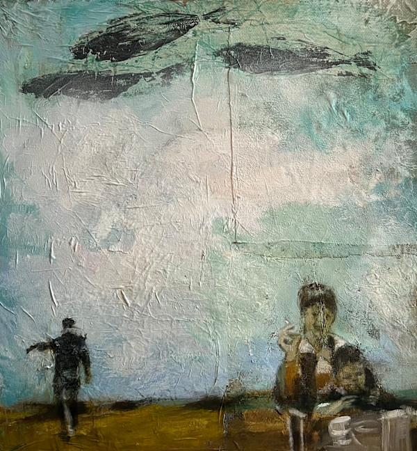 Clouds by Meinke Flesseman