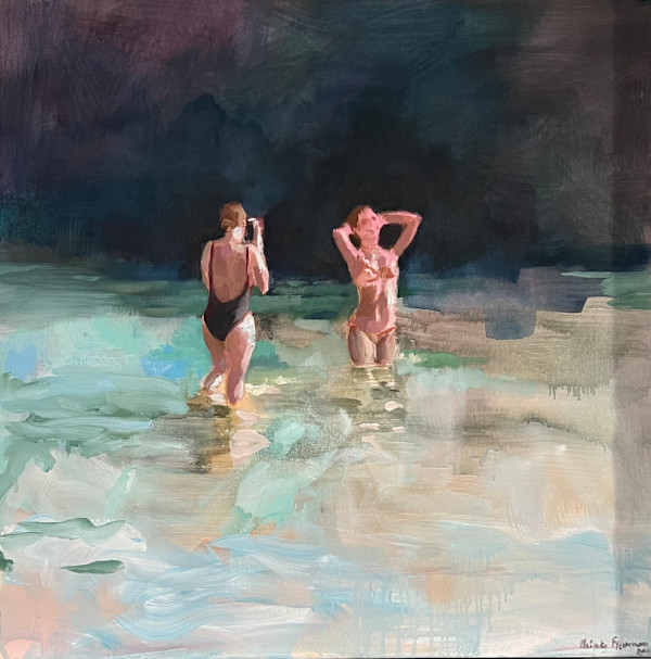 Sisters by Meinke Flesseman