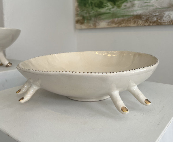 Finger bowl by Meinke Flesseman