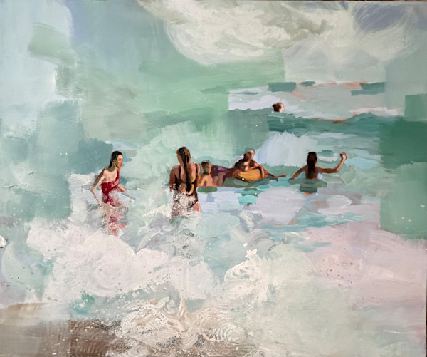 Wash by Meinke Flesseman, Image 1.
