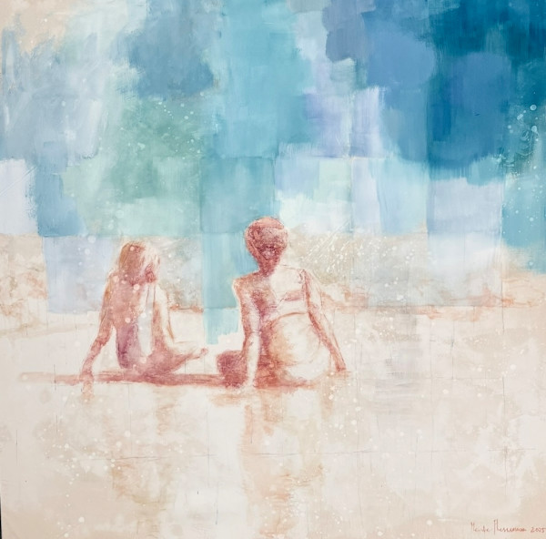 Praia do Alemao by Meinke Flesseman