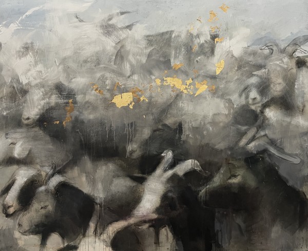 Flock by Meinke Flesseman