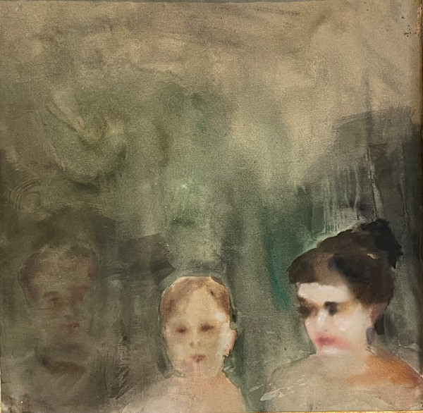 Absence by Meinke Flesseman