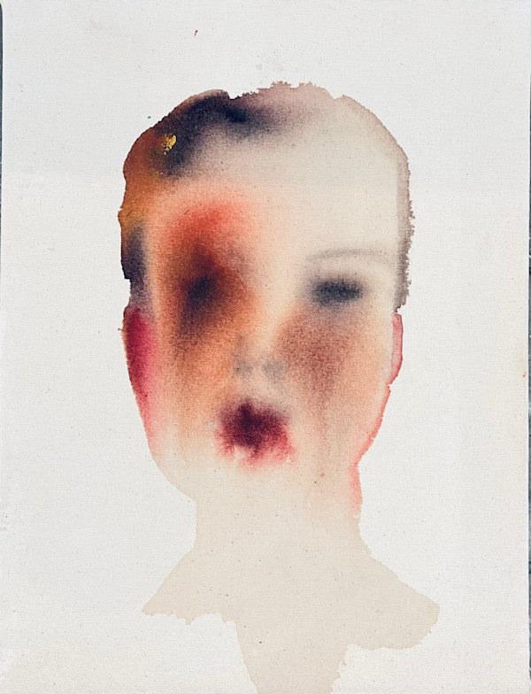 Imperfect stranger by Meinke Flesseman